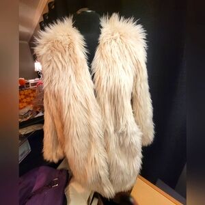 H&M Fur Coat